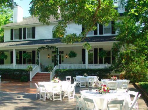 Perrin Guest House Inn オーガスタ エクステリア 写真