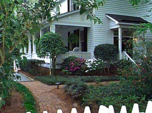 Perrin Guest House Inn オーガスタ エクステリア 写真