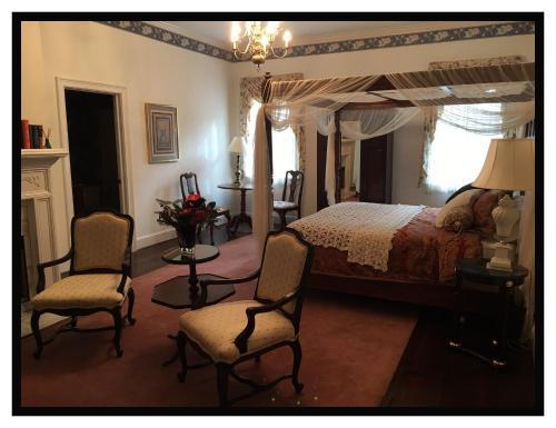 Perrin Guest House Inn オーガスタ エクステリア 写真